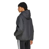 adidas sportswear ESS 3S INS HD J KB8149 Μαύρο Εικόνα 0