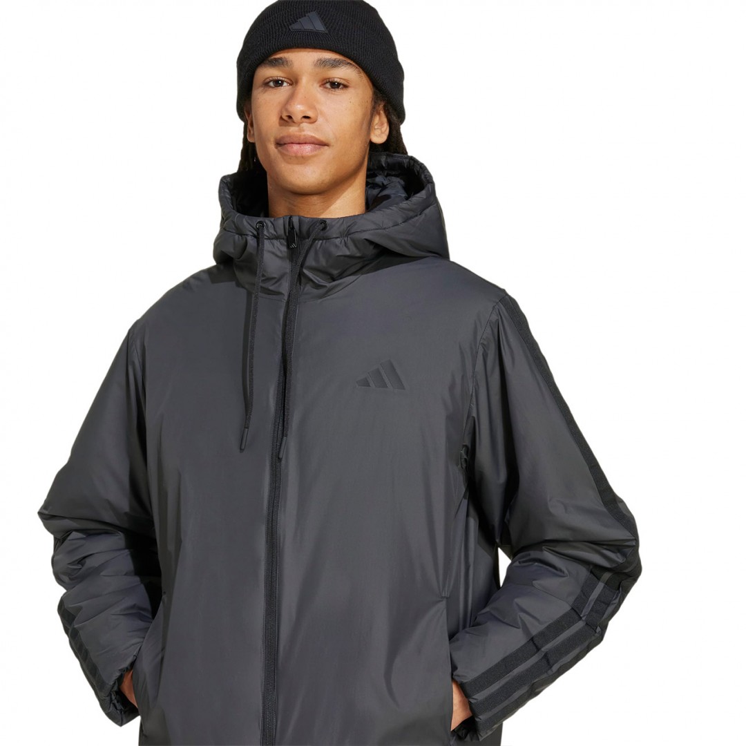 adidas sportswear ESS 3S INS HD J KB8149 Μαύρο