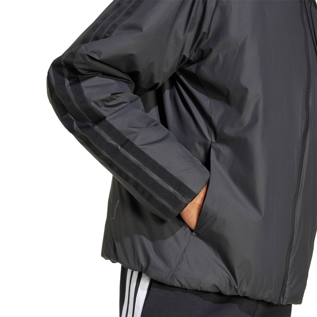 adidas sportswear ESS 3S INS HD J KB8149 Μαύρο