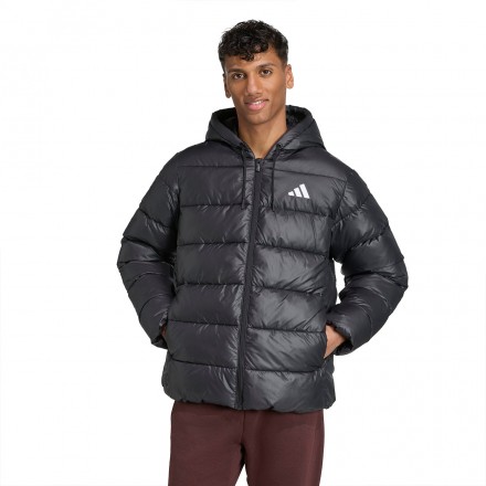 adidas sportswear ESS SD PUF HD J JX7787 Black