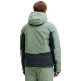 JACK & JONES JJALPES SKI JACKET 12284649-GREEN Πράσινο Εικόνα 0