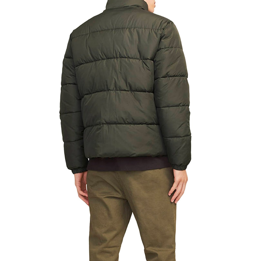JJ REBEL JREBREBEL LOGO PUFFER SN 12264630-ROSIN ΛΑΔΙ