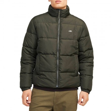 JJ REBEL JREBREBEL LOGO PUFFER SN 12264630-ROSIN ΛΑΔΙ