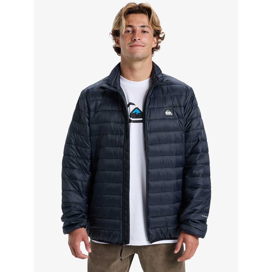 QUIKSILVER SCALY FZ EQYJK04157-KVJ0 Black
