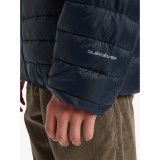 QUIKSILVER SCALY FZ EQYJK04157-KVJ0 Black Image 2