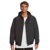 QUIKSILVER CLASSIK HOOD UPD EQYJK03996-KVJ0 Μαύρο Εικόνα 