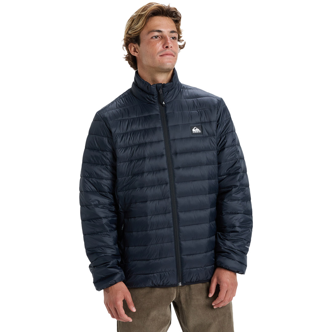 QUIKSILVER SCALY FZ EQYJK04157-KVJ0 Black