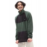 VANS MN POLAR FLEECE ANORAK SYCAMORE/BLACK VA5KL2HNB-HNB Πολύχρωμο Εικόνα 