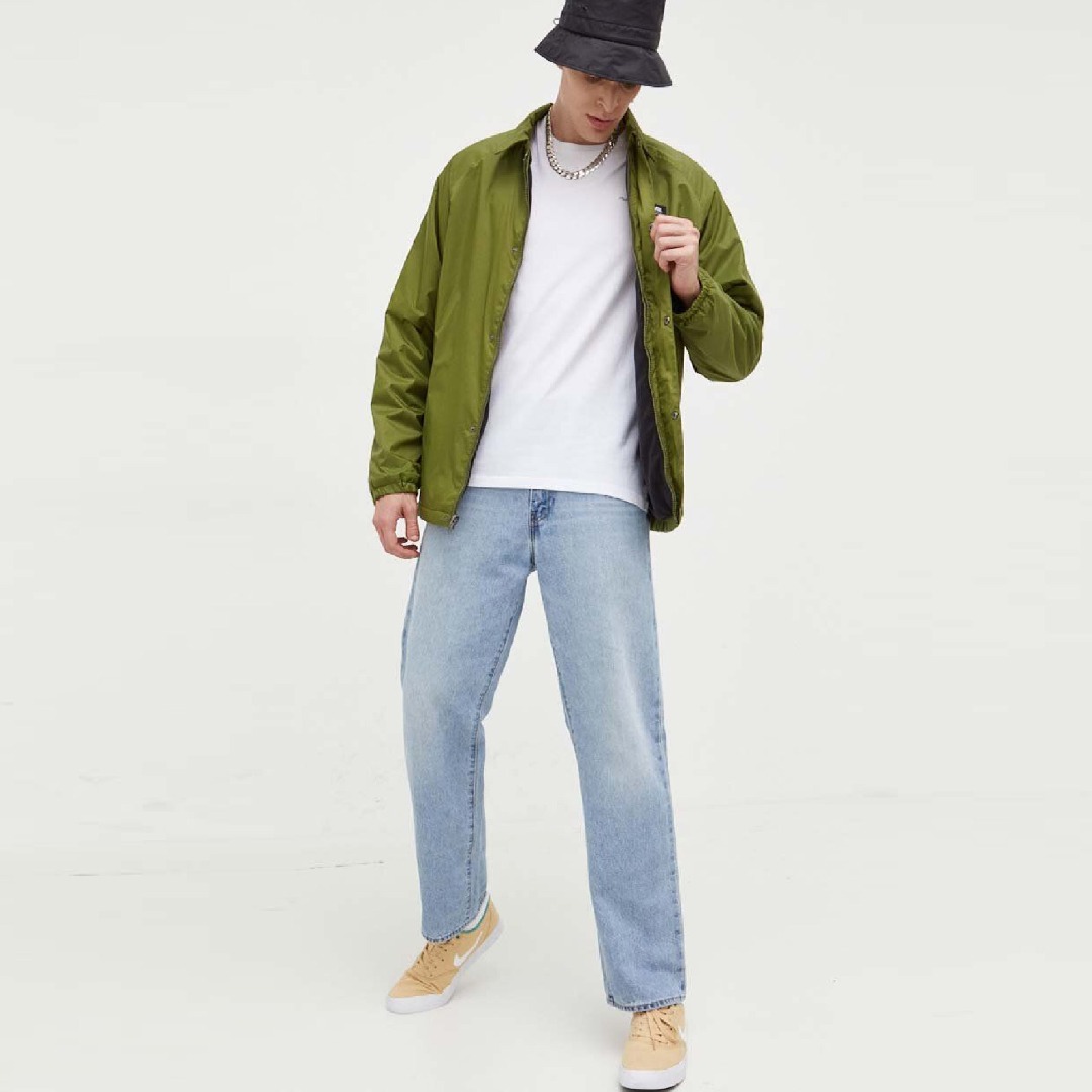 VANS REVERSIBLE TORREY VN0A7SGFCBM-CBM Κhaki