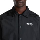VANS MN TORREY JACKET VN0A5KEYY28-Y28 Μαύρο Εικόνα 2