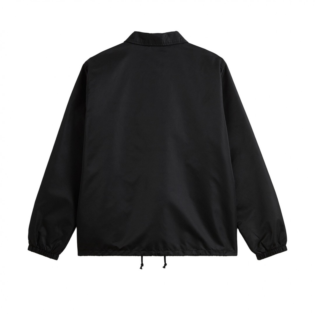VANS TORREY NYLON COACHES JACKET VN000P73Y28-Y28 Black