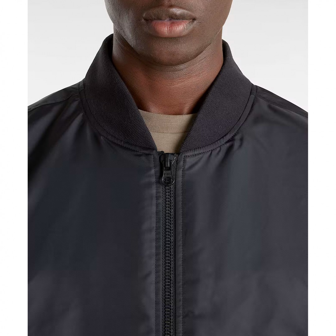 VANS COPLEY BOMBER JACKET VN000HMQF0E-F0E Black
