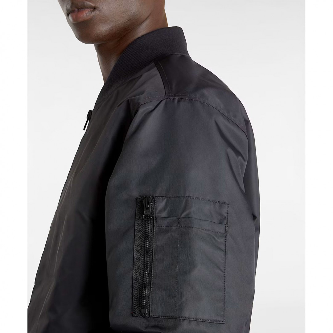 VANS COPLEY BOMBER JACKET VN000HMQF0E-F0E Black