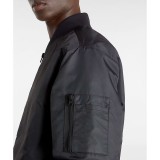 VANS COPLEY BOMBER JACKET VN000HMQF0E-F0E Black Image 3