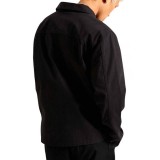 VANS DRILL CHORE NYLON JACKET VN000P78BLK-BLK Black Image 0