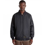 VANS COPLEY BOMBER JACKET VN000HMQBLK-BLK Μαύρο Εικόνα 