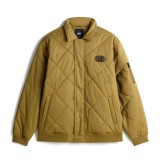 VANS HATHAWAY BOMBER VN000HNCCUQ-CUQ OLIVE Image 