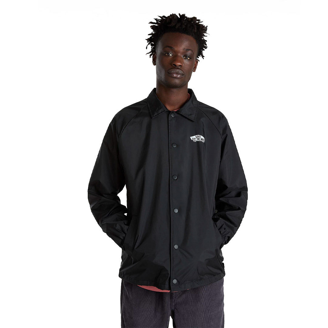 VANS MN TORREY JACKET VN0A5KEYY28-Y28 Μαύρο
