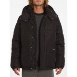 VOLCOM SUPERSTONER 5K JKT A1732210-BLK Μαύρο Εικόνα 1