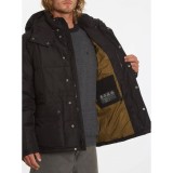 VOLCOM SUPERSTONER 5K JKT A1732210-BLK Μαύρο Εικόνα 3