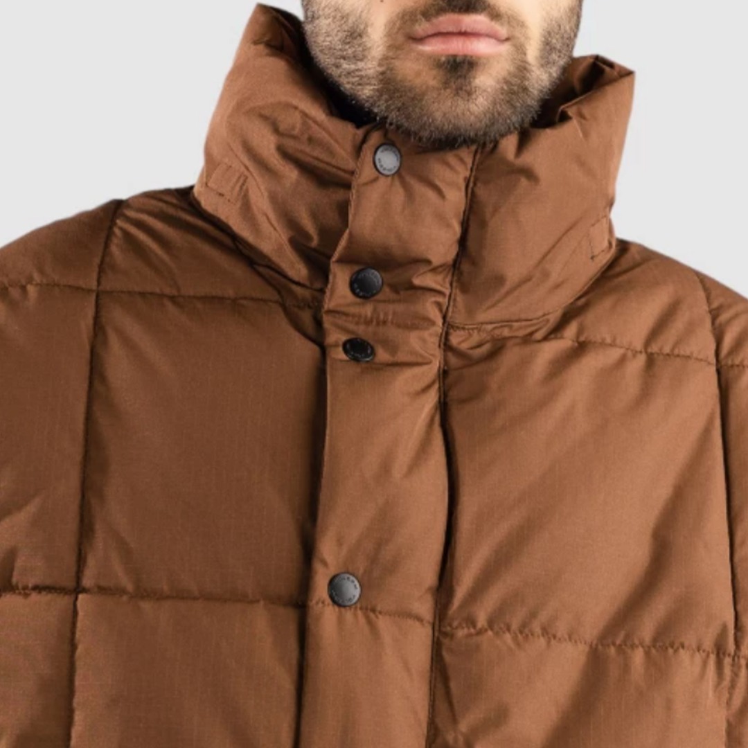 VOLCOM SUPERSTONER II 5K JACKET A1732308-BRR Καφέ