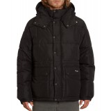 VOLCOM SUPERSTONER 5K JKT A1732210-BLK Μαύρο Εικόνα 