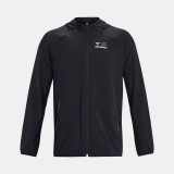 UNDER ARMOUR PJT ROCK UNSTOPPABLE JKT 1380538-001 Μαύρο Εικόνα 1