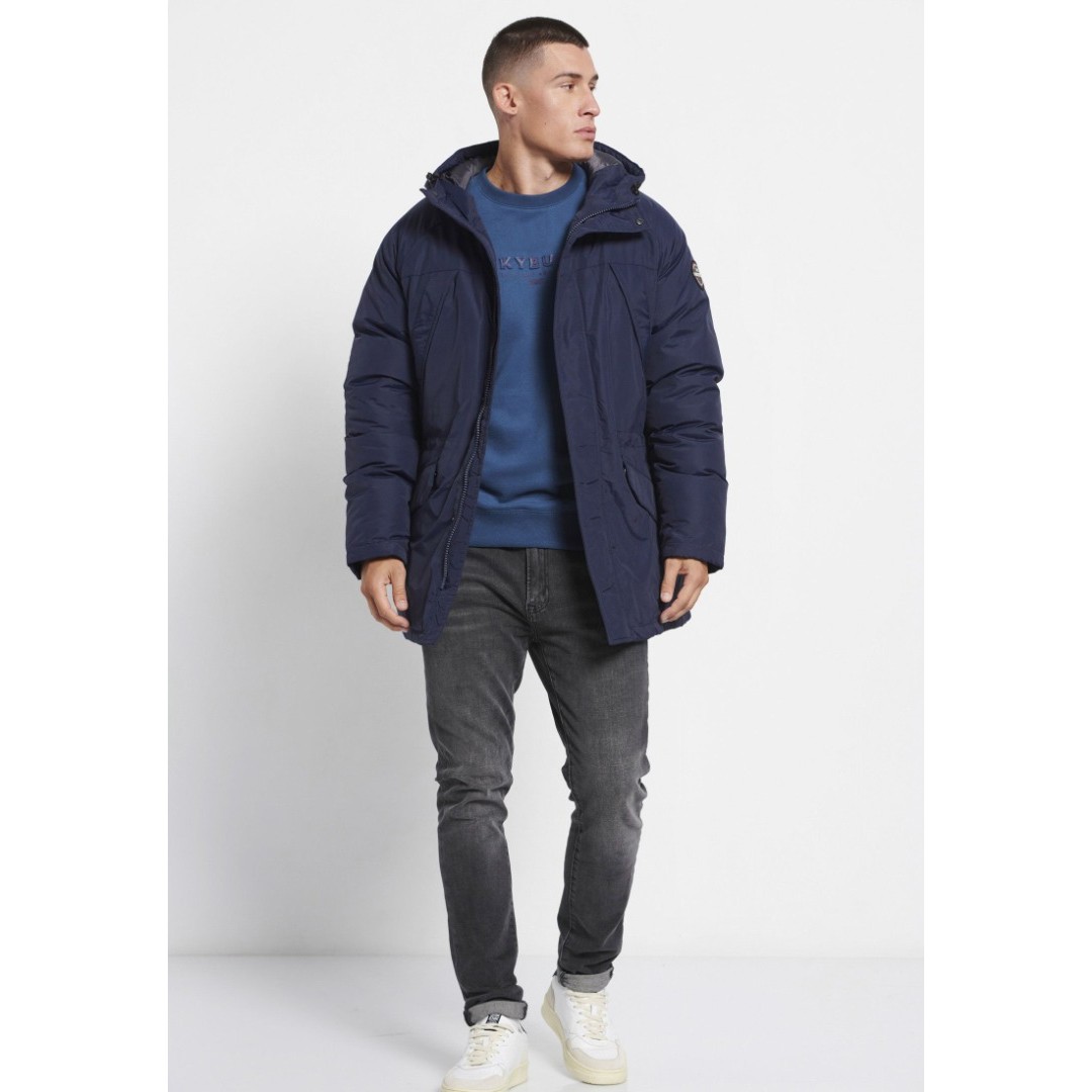 FUNKY BUDDHA FBM008-048-01-NAVY Blue
