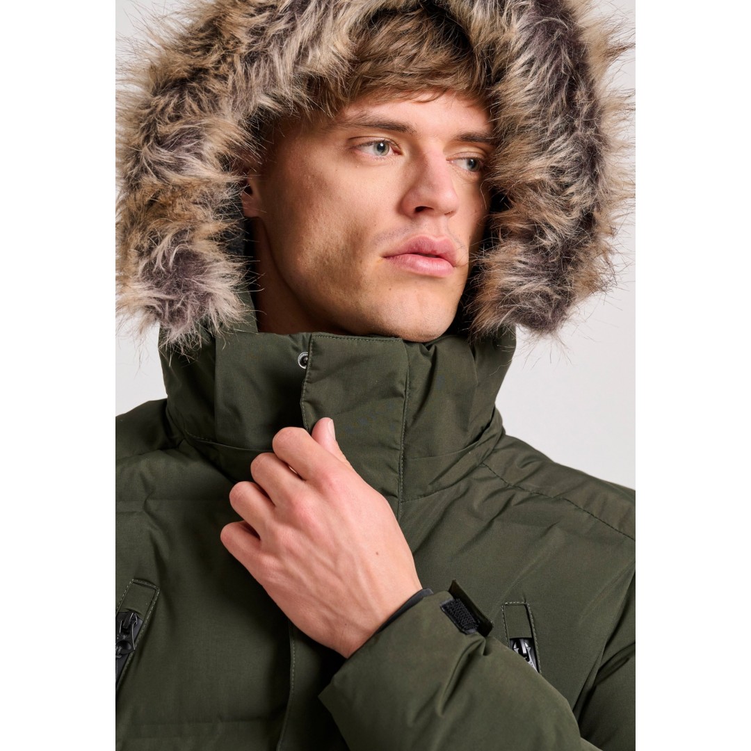 FUNKY BUDDHA FBM010-044-01-FOREST NIGHT Pine