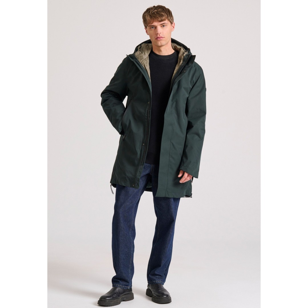 FUNKY BUDDHA FBM010-046-01-FOREST GREEN Pine