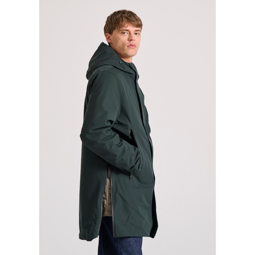 FUNKY BUDDHA FBM010-046-01-FOREST GREEN Pine