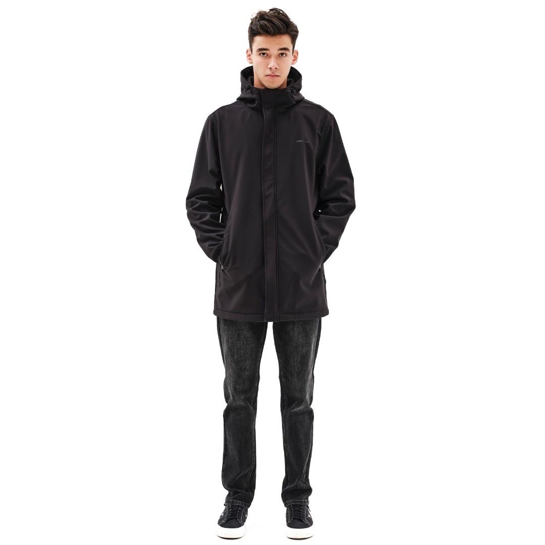 EMERSON 242.EM11.90A-BLACK Μαύρο