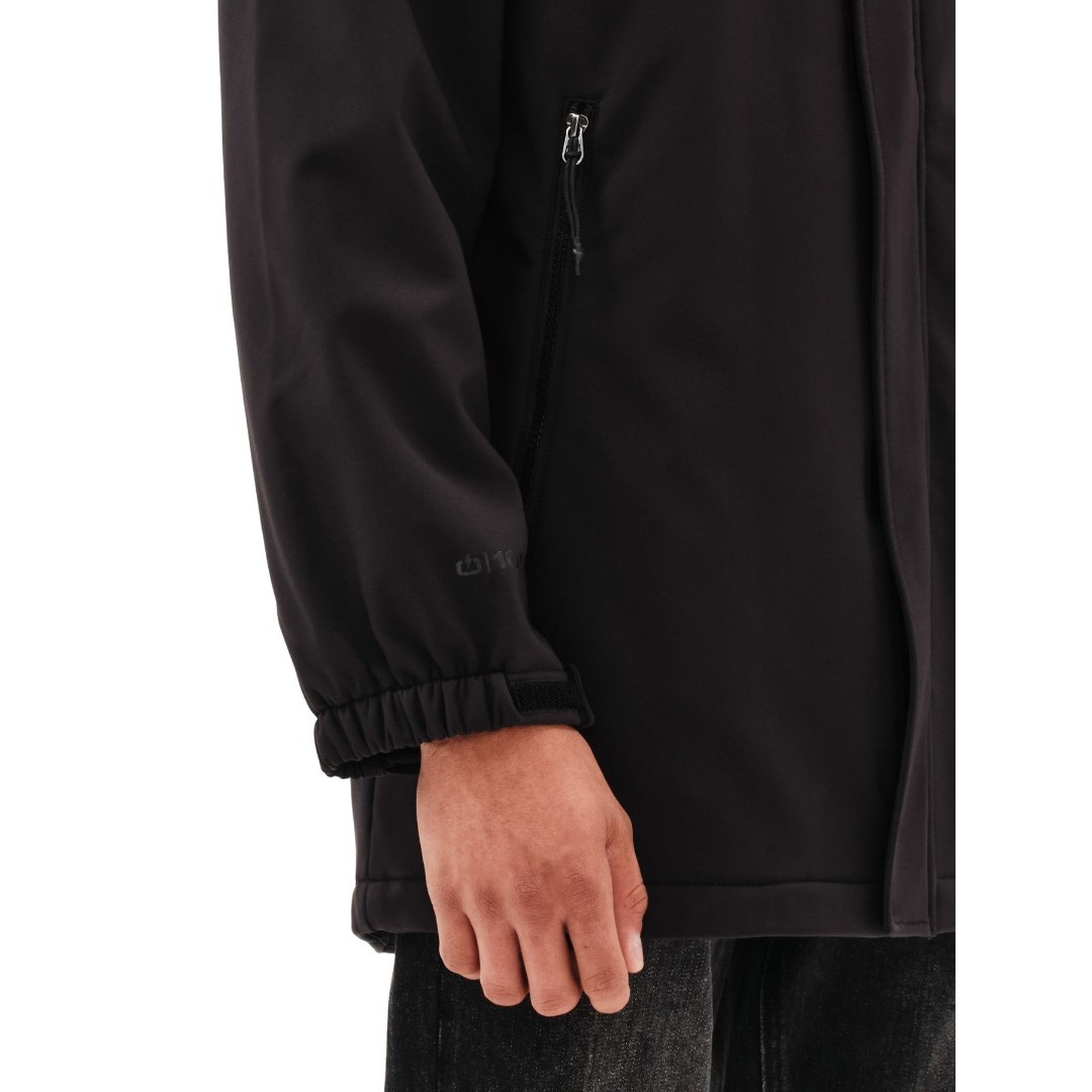 EMERSON 242.EM11.90A-BLACK Μαύρο