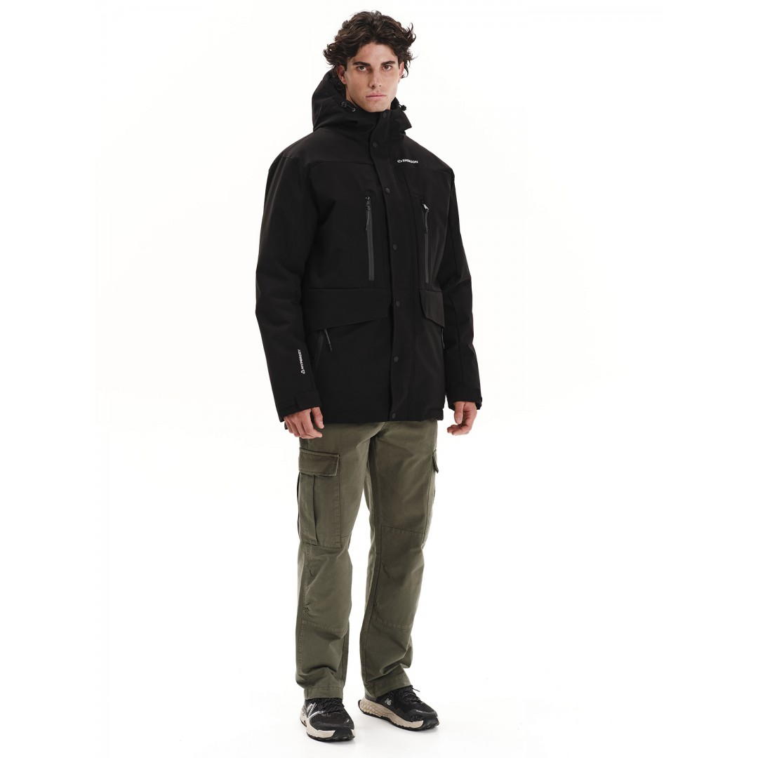 EMERSON 252.EM10.29-BLACK Μαύρο