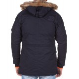 SUPERDRY SD-3 PARKA M50000YPF1-JVH Blue Image 0