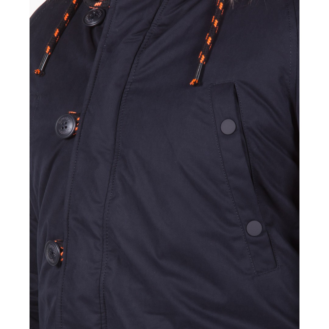 SUPERDRY SD-3 PARKA M50000YPF1-JVH Blue