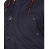 SUPERDRY SD-3 PARKA M50000YPF1-JVH Blue Image 2