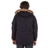 SUPERDRY D2 SDX PARKA M50008LR-JVH Blue Image 0