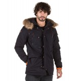 SUPERDRY D2 SDX PARKA M50008LR-JVH Blue Image 