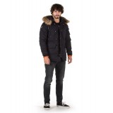 SUPERDRY D2 SDX PARKA M50008LR-JVH Blue Image 2