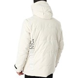 SUPERDRY CITY PADDED HOODED WIND PARKA M5011817A-1KS Γκρί