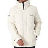 SUPERDRY CITY PADDED HOODED WIND PARKA M5011817A-1KS Γκρί