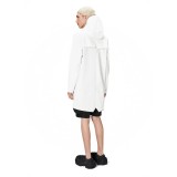 RAINS LONG JACKET W3 12020-30 Εκρού Εικόνα 0