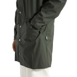 RAINS LONG JACKET W3 12020-03 ΛΑΔΙ Εικόνα 2