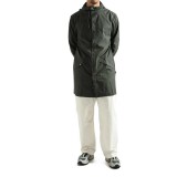 RAINS LONG JACKET W3 12020-03 ΛΑΔΙ Εικόνα 3