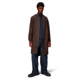 RAINS FISHTAIL PARKA W3 18140-23 Καφέ Εικόνα 1