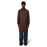 RAINS FISHTAIL PARKA W3 18140-23 Καφέ Εικόνα 