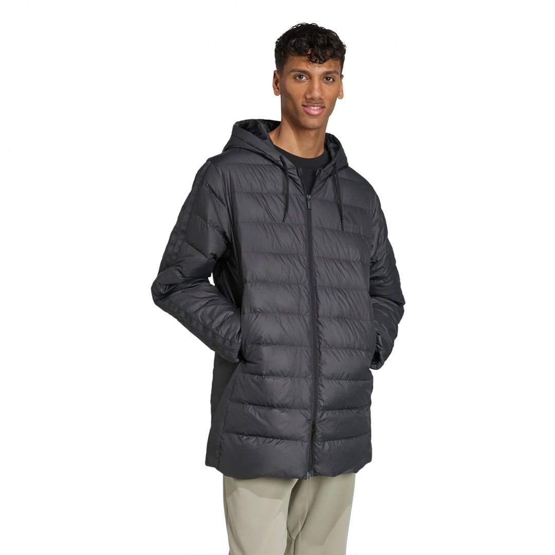 adidas sportswear ESS 3S LD HD PA JM4061 Μαύρο