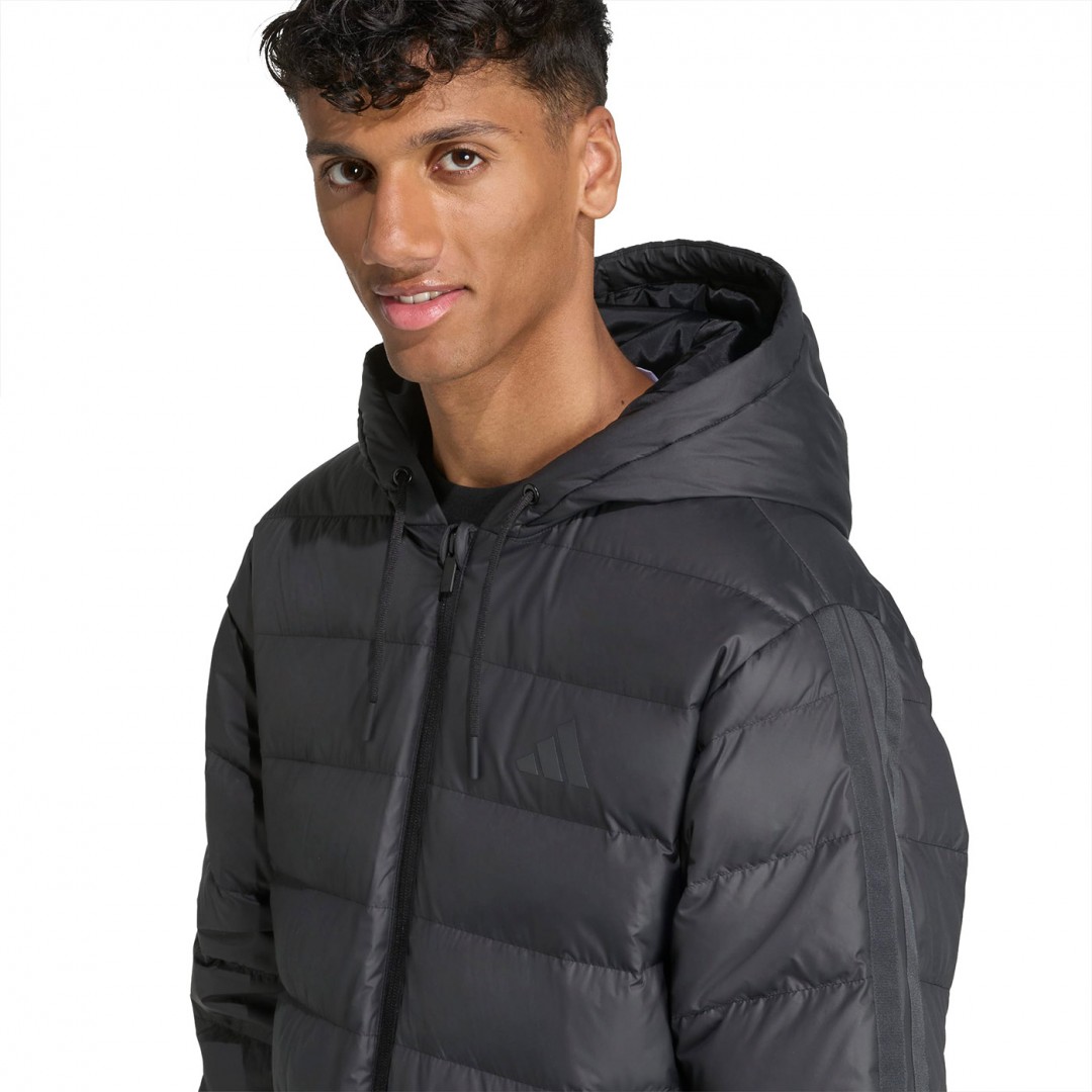 adidas sportswear ESS 3S LD HD PA JM4061 Μαύρο