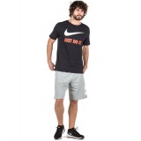 NIKE M NSW TEE JDI SWOOSH NEW 707360-475 Blue Image 2